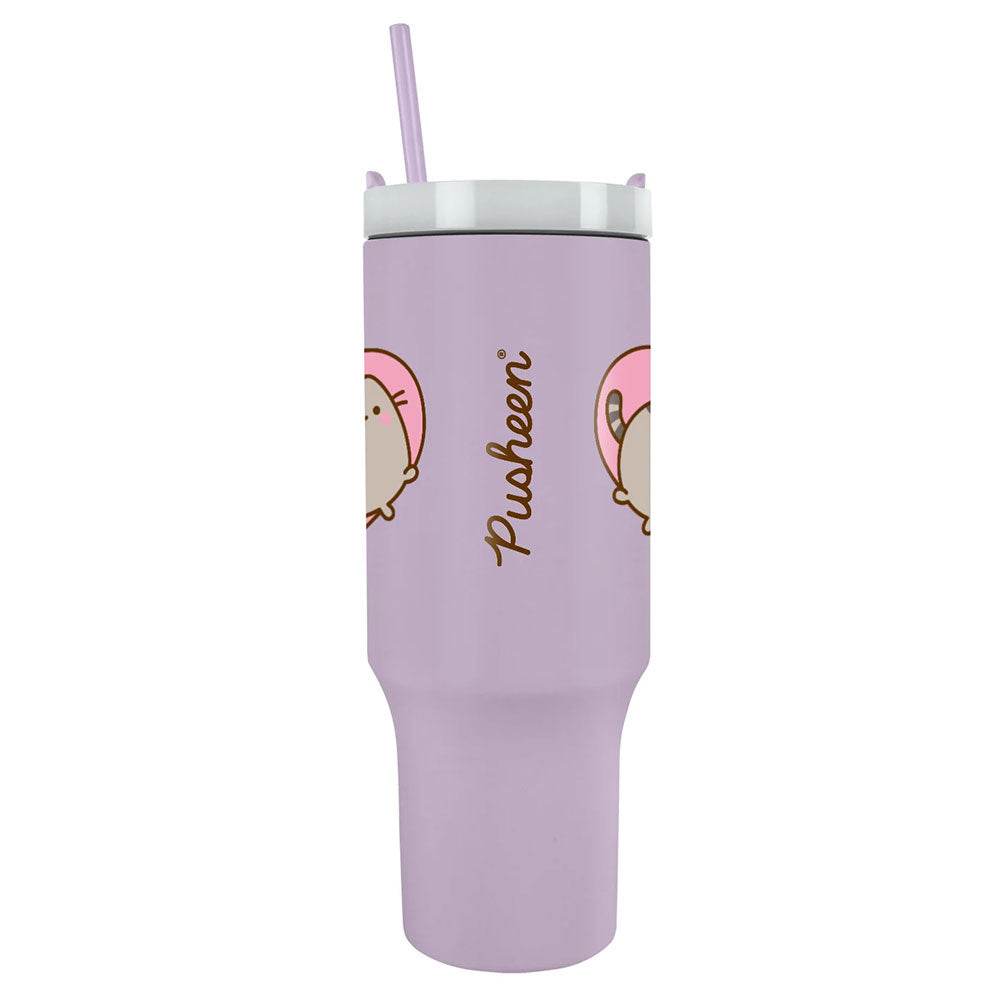Pusheen 40oz Tumbler - Gift Arch