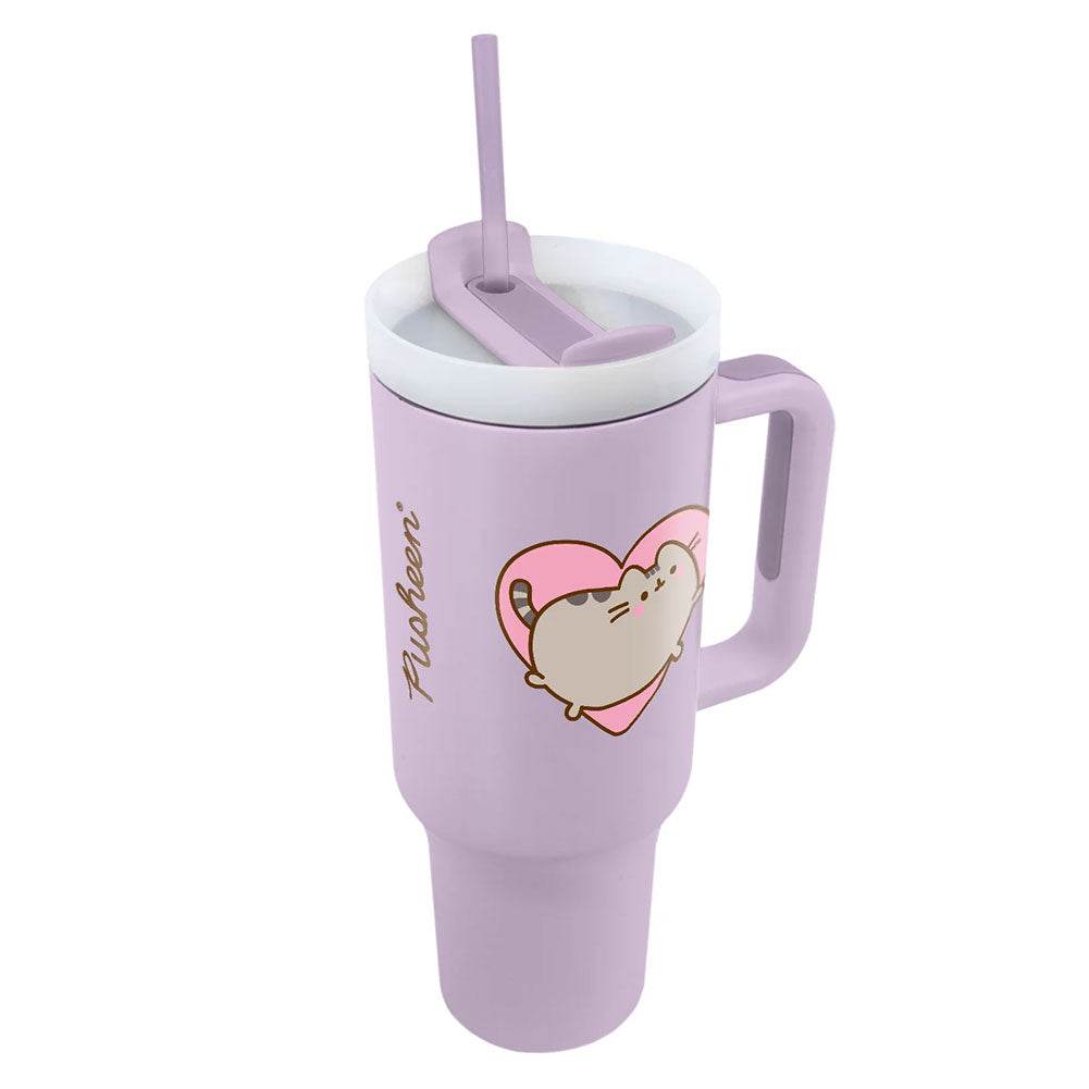 Pusheen 40oz Tumbler - Gift Arch