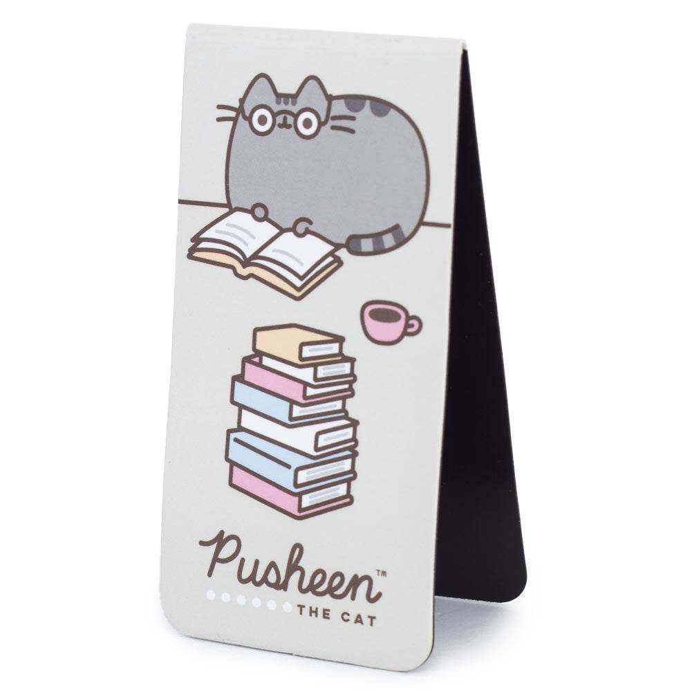 Pusheen Magnetic Bookmark - Gift Arch