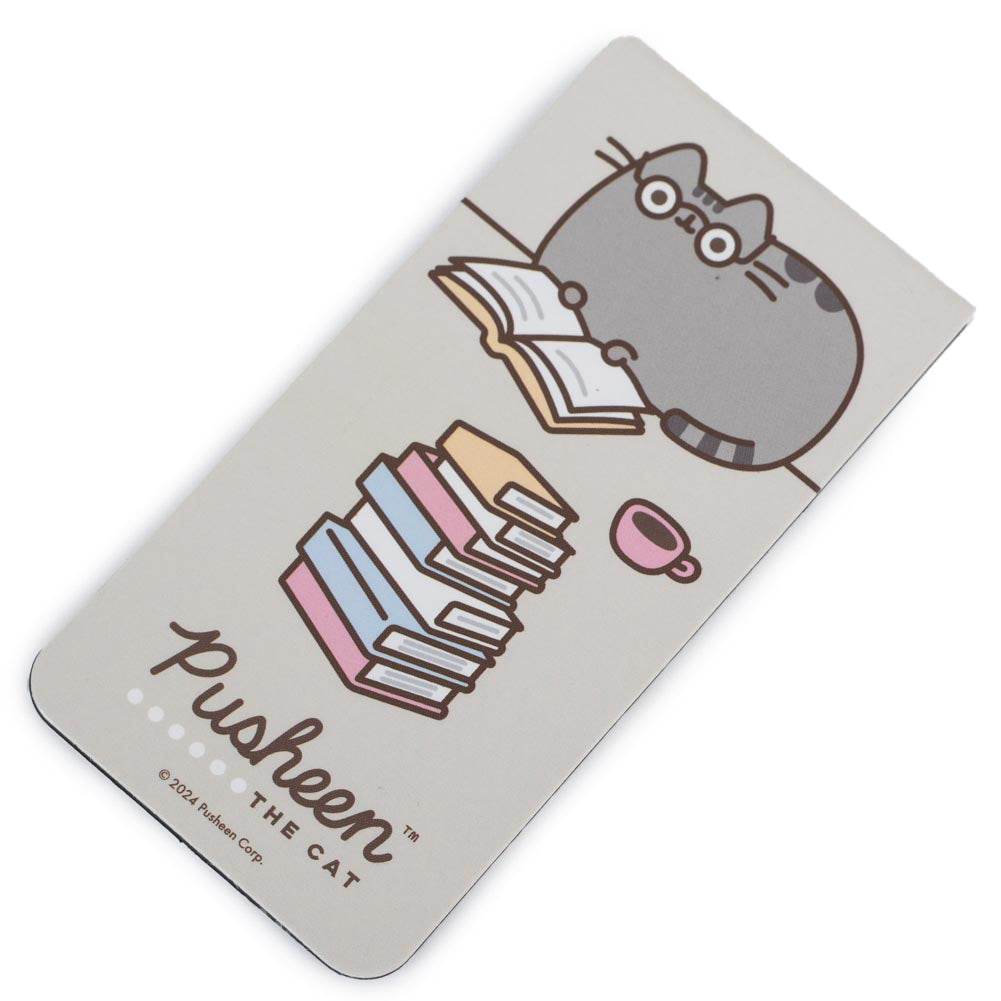 Pusheen Magnetic Bookmark - Gift Arch