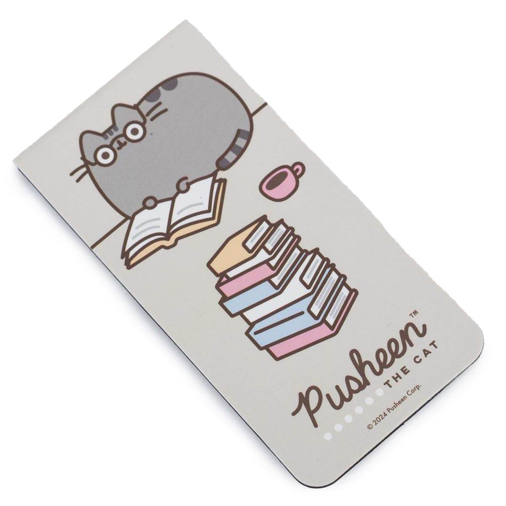 Pusheen Magnetic Bookmark - Gift Arch