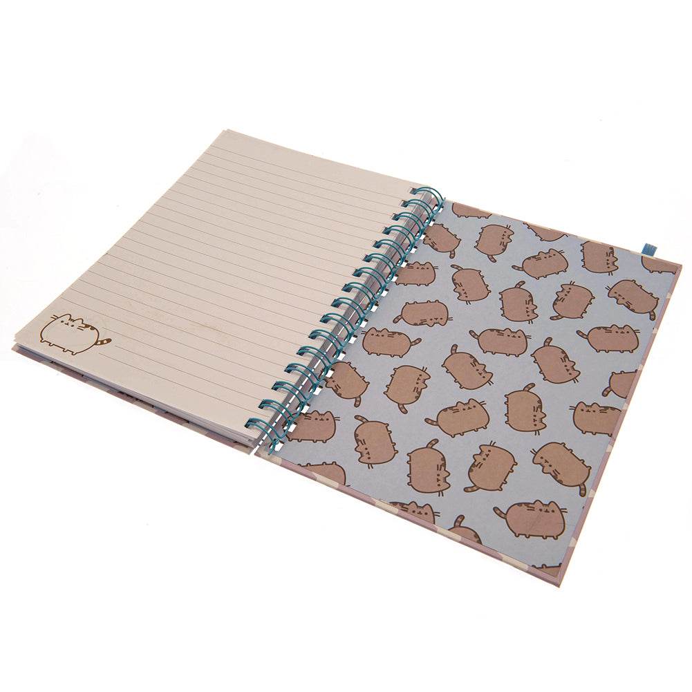 Pusheen Notebook Hi - Gift Arch