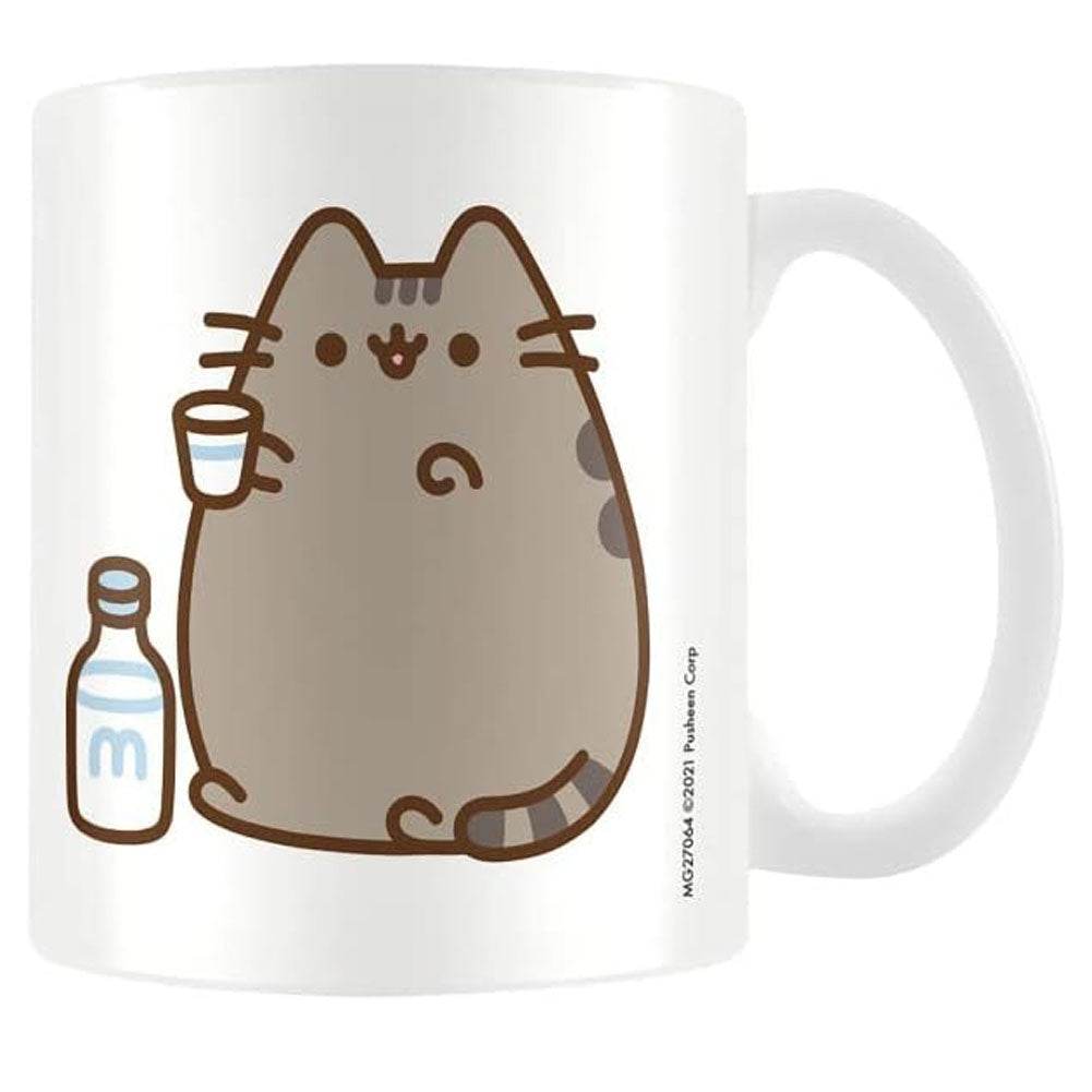 Pusheen Yum Mug - Gift Arch