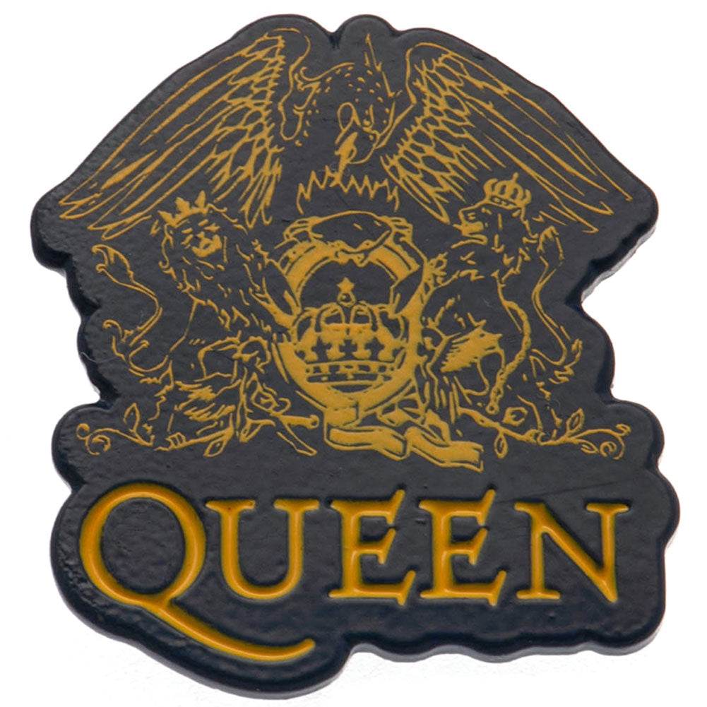 Queen Pin Badge - Gift Arch
