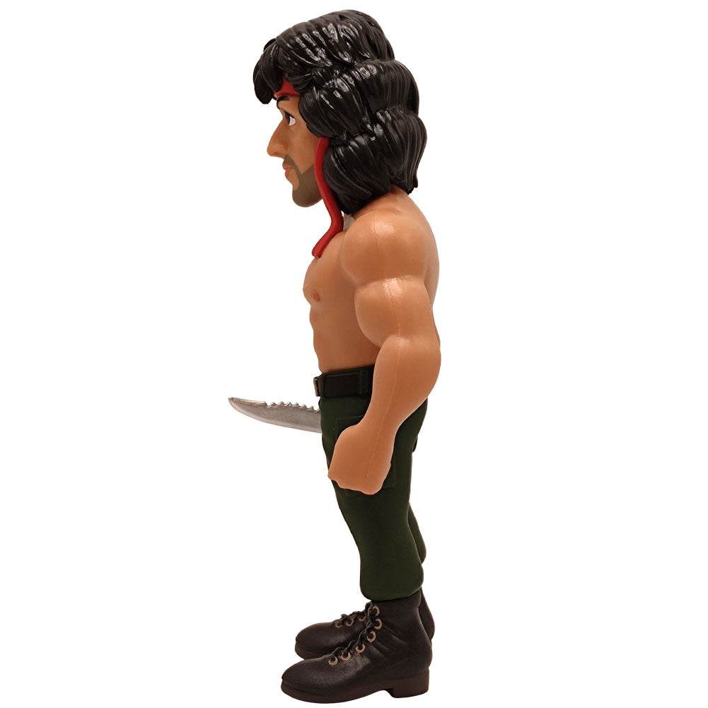 Rambo First Blood II MINIX Figure Rambo Bandana - Gift Arch