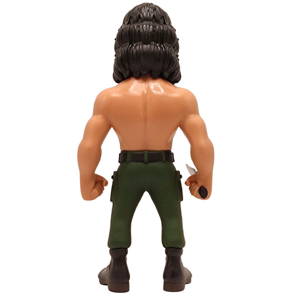 Rambo First Blood II MINIX Figure Rambo Bandana - Gift Arch