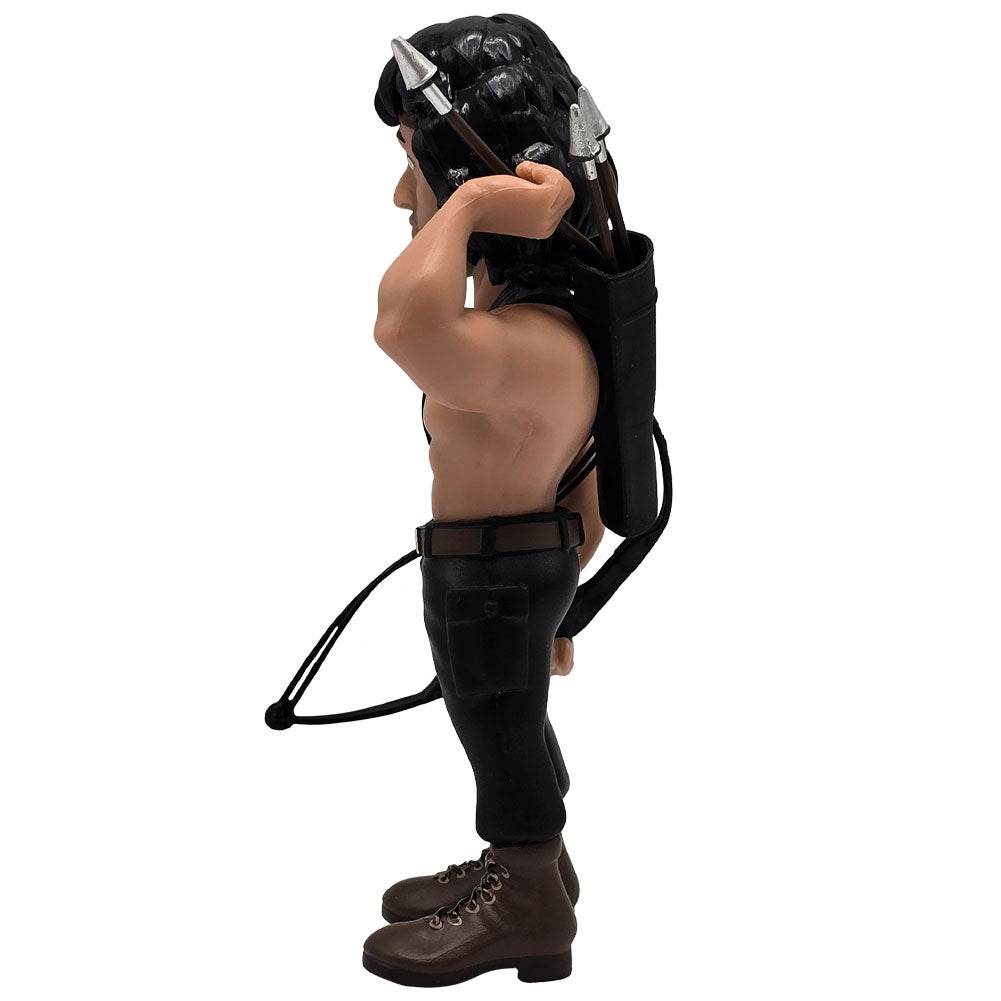 Rambo First Blood II MINIX Figure Rambo Bow - Gift Arch