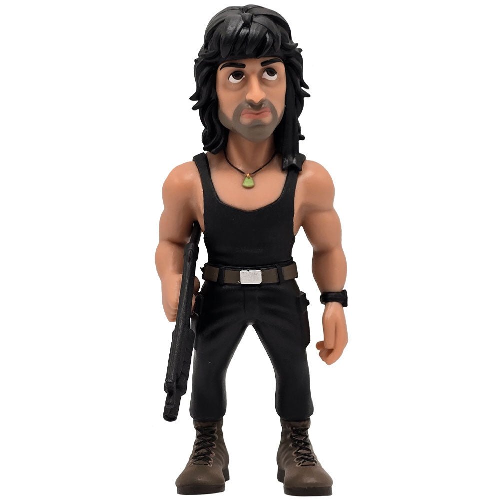 Rambo III MINIX Figure Rambo - Gift Arch