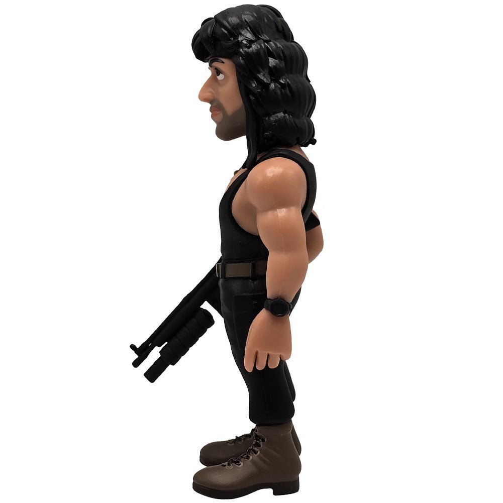 Rambo III MINIX Figure Rambo - Gift Arch