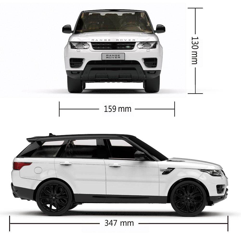 Range Rover Sport Radio Controlled Car 1:14 Scale - Gift Arch