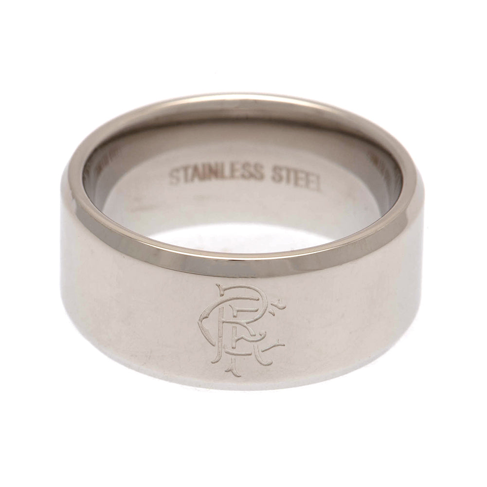Rangers FC Band Ring Small - Gift Arch