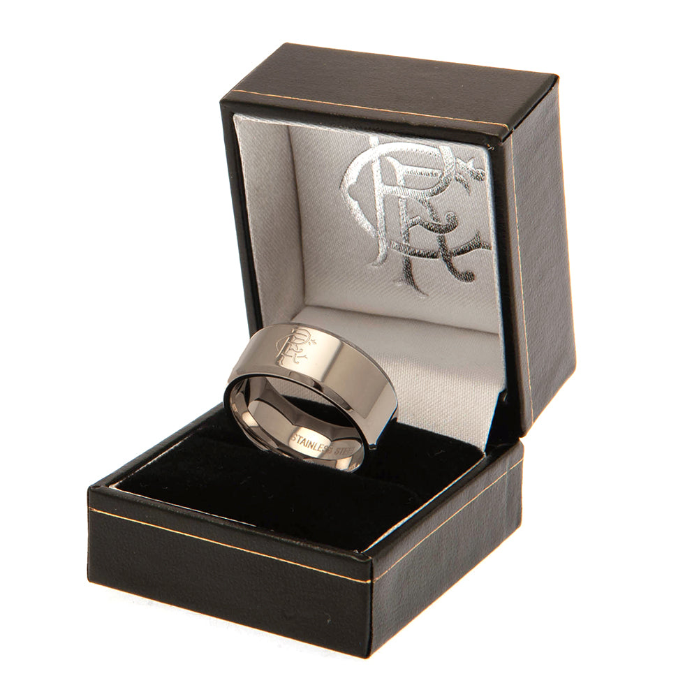 Rangers FC Band Ring Small - Gift Arch