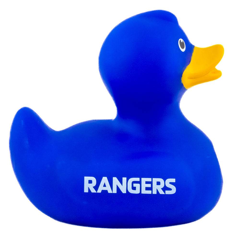 Rangers FC Bath Time Duck - Gift Arch