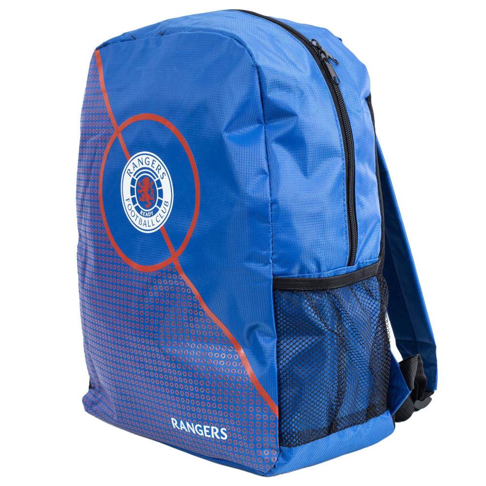 Rangers FC Centre Spot Backpack - Gift Arch