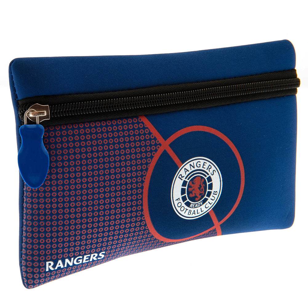 Rangers FC Centre Spot Pencil Case - Gift Arch