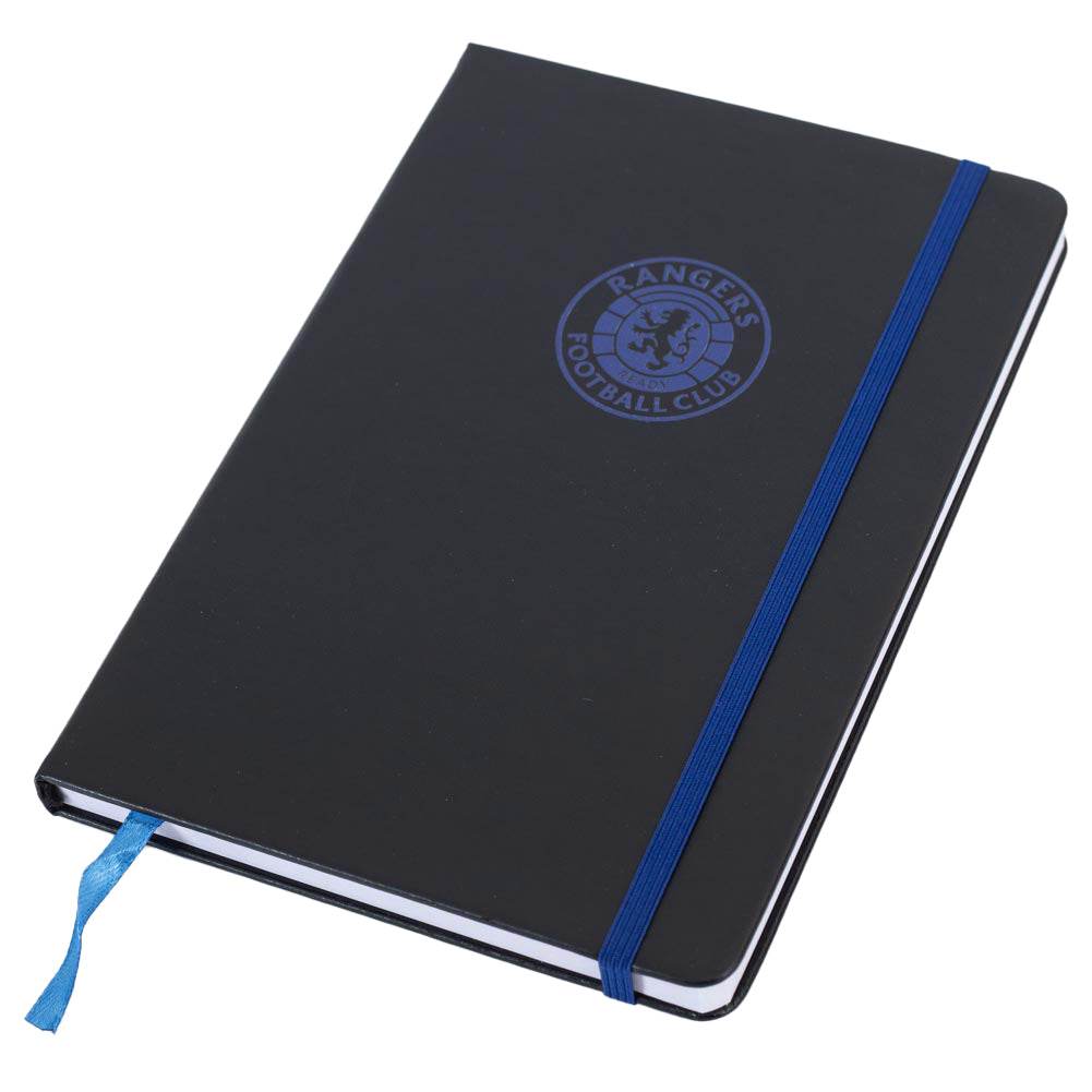 Rangers FC Classic Notebook - Gift Arch