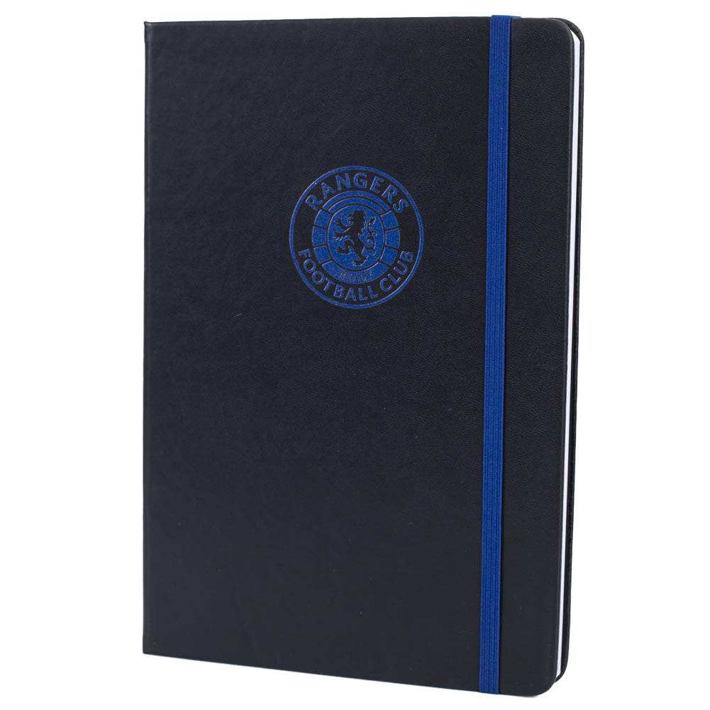 Rangers FC Classic Notebook - Gift Arch
