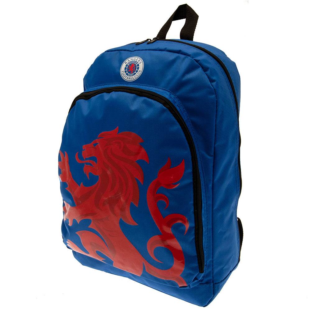 Rangers FC Colour React Backpack - Gift Arch