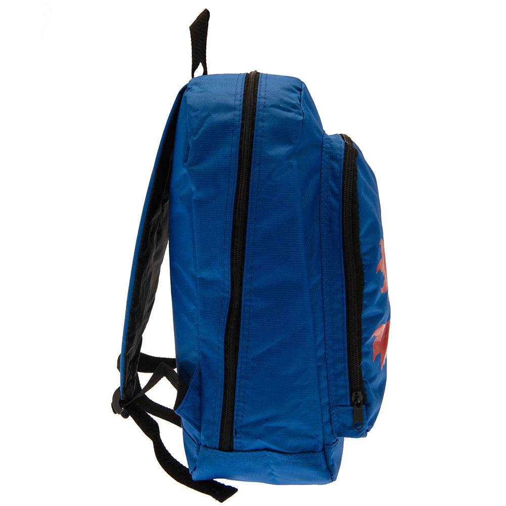Rangers FC Colour React Backpack - Gift Arch