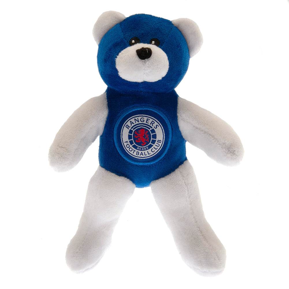 Rangers FC Contrast Mini Bear - Gift Arch