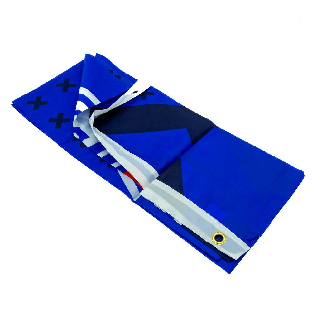Rangers FC Core Crest Flag - Gift Arch