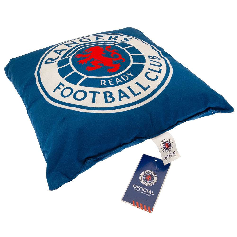 Rangers FC Cushion - Gift Arch