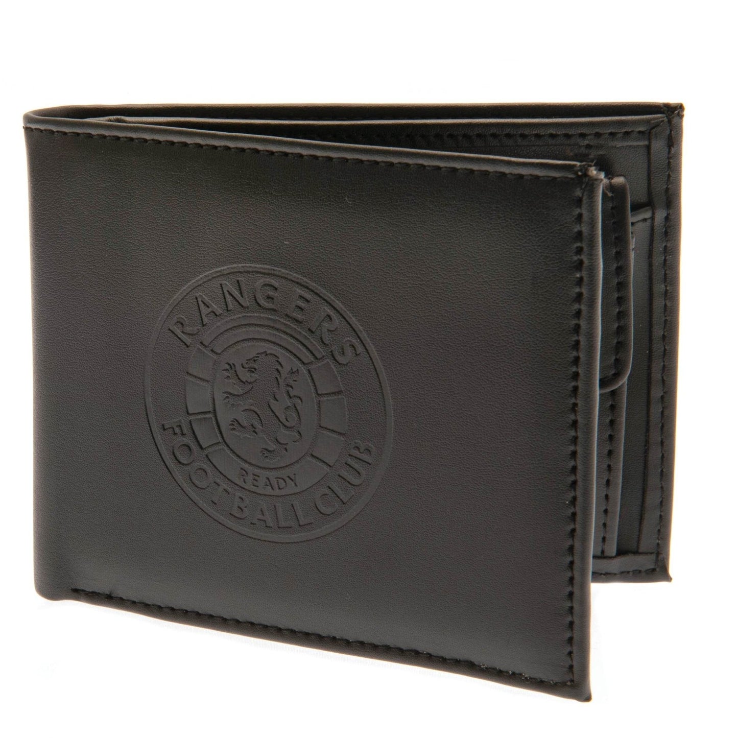 Rangers FC Debossed Wallet - Gift Arch