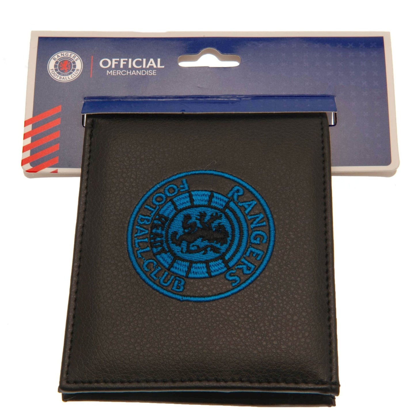 Rangers FC Embroidered Wallet - Gift Arch