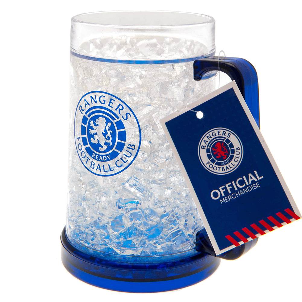 Rangers FC Freezer Mug - Gift Arch