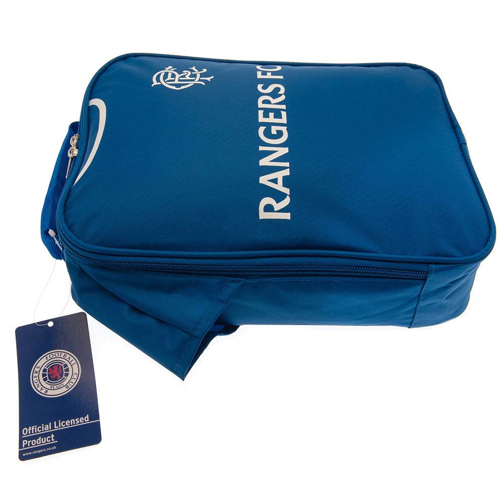 Rangers FC Kit Lunch Bag - Gift Arch