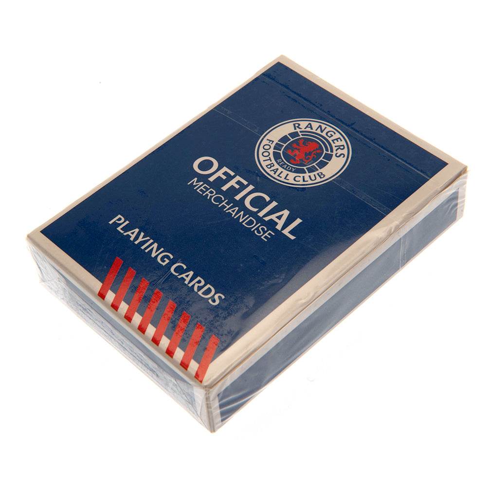 Rangers FC Playing Cards - Gift Arch