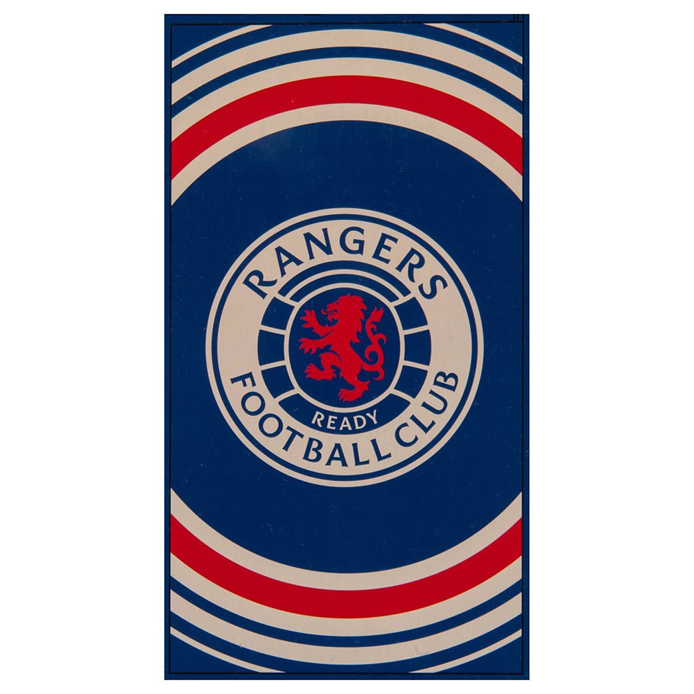 Rangers FC Pulse Towel - Gift Arch