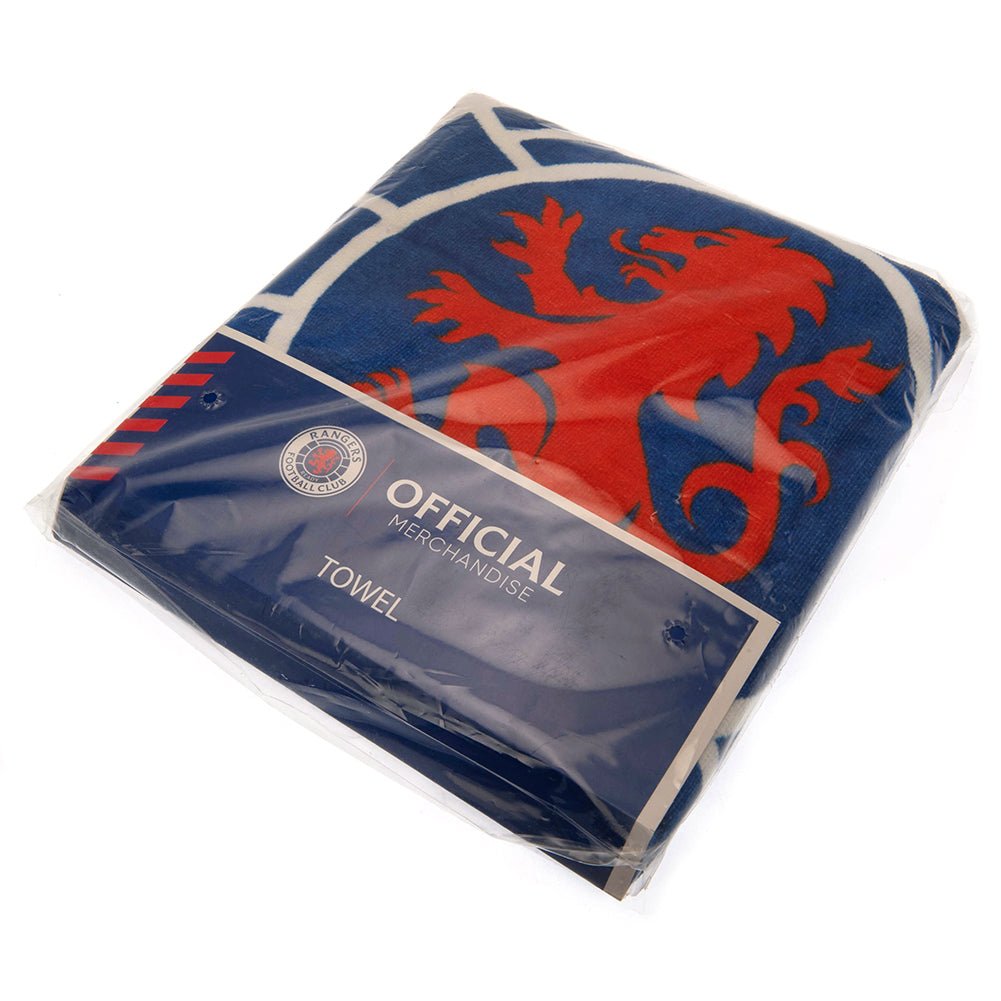 Rangers FC Pulse Towel - Gift Arch