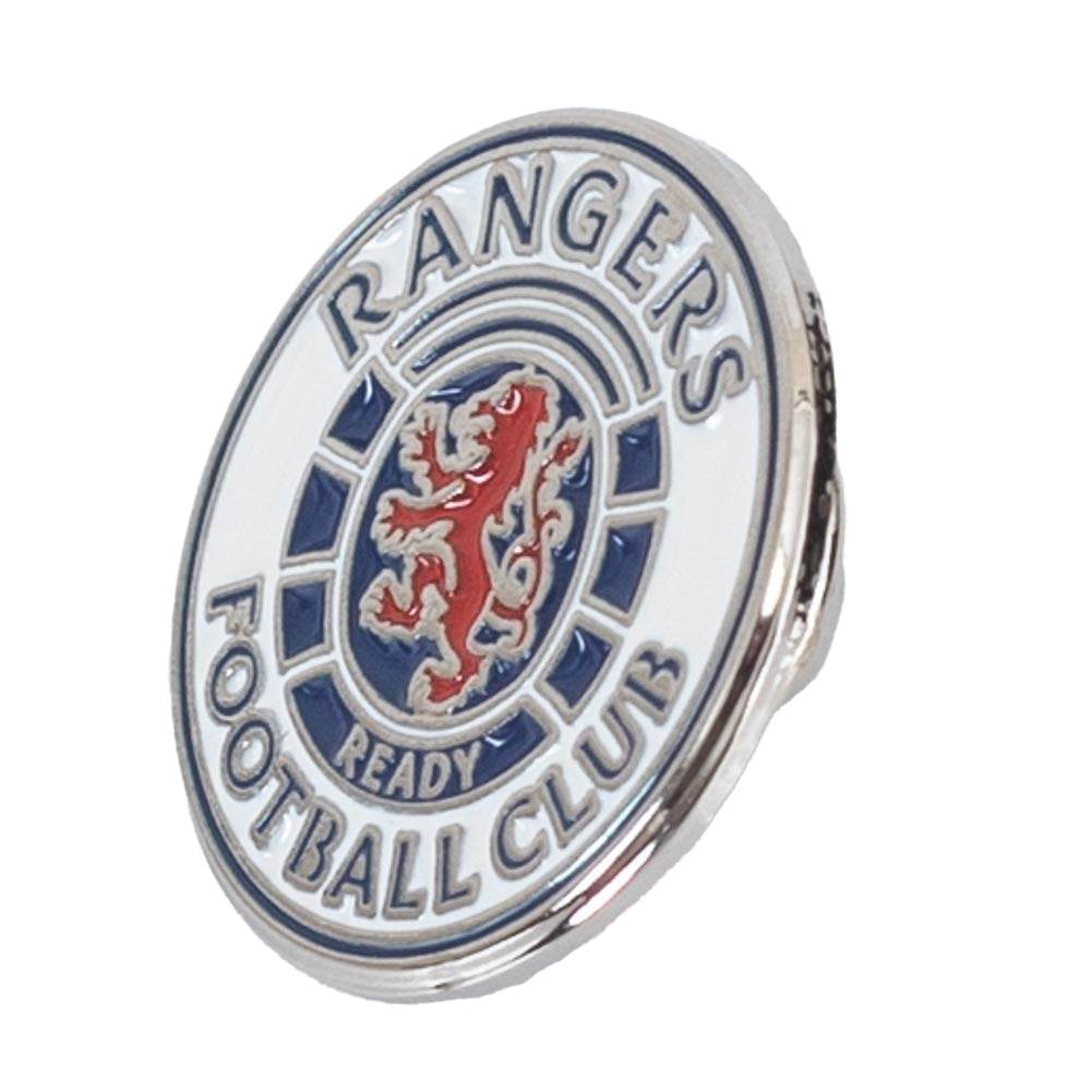 Rangers FC Ready Crest Badge - Gift Arch