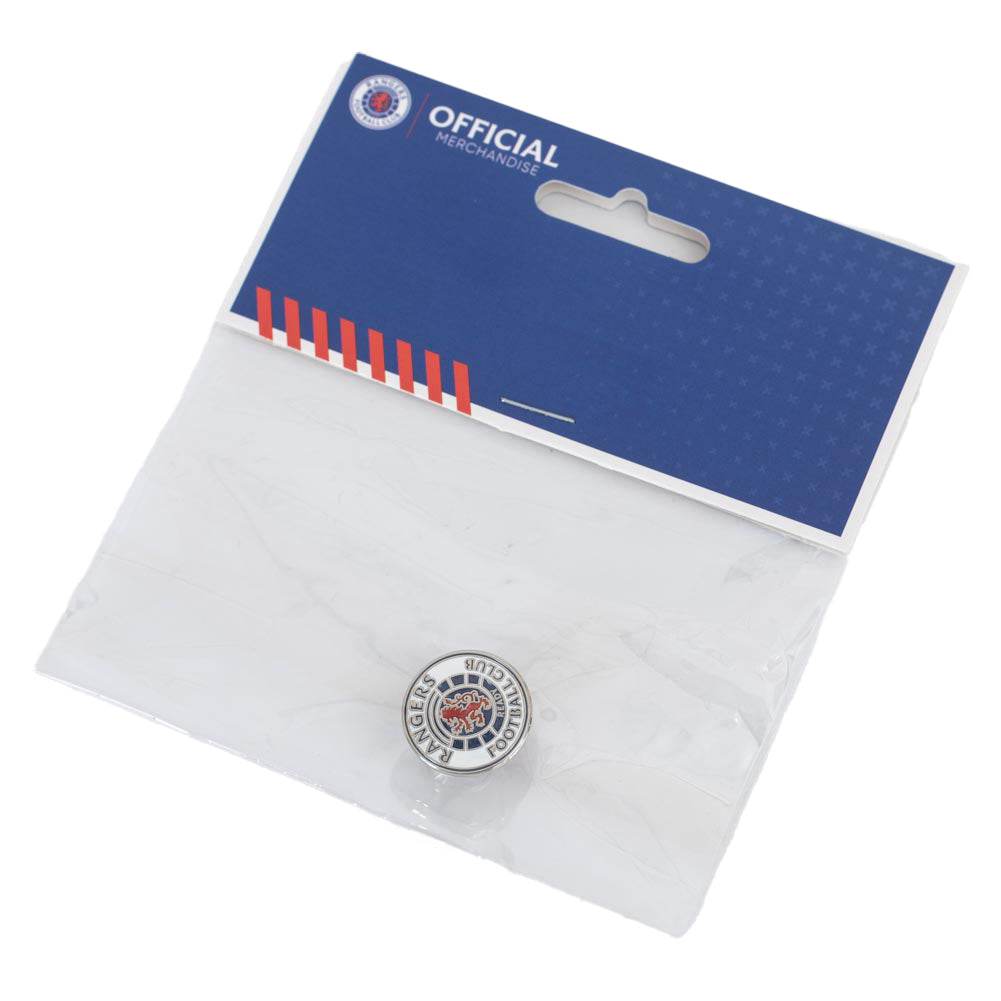 Rangers FC Ready Crest Badge - Gift Arch