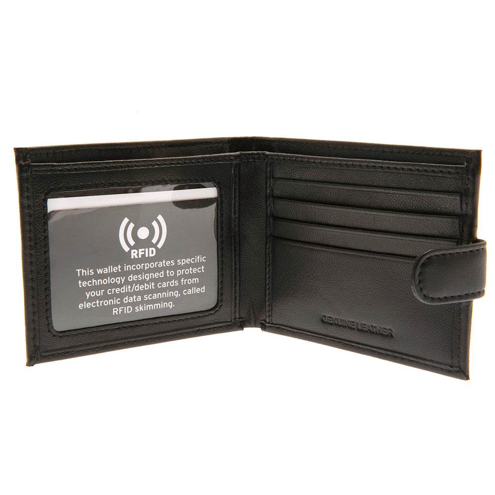 Rangers FC rfid Anti Fraud Wallet - Gift Arch