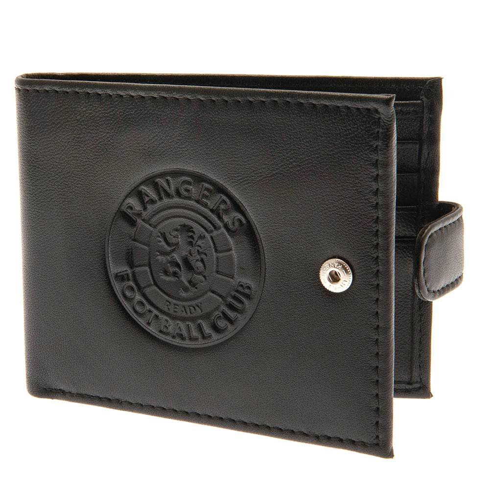 Rangers FC rfid Anti Fraud Wallet - Gift Arch