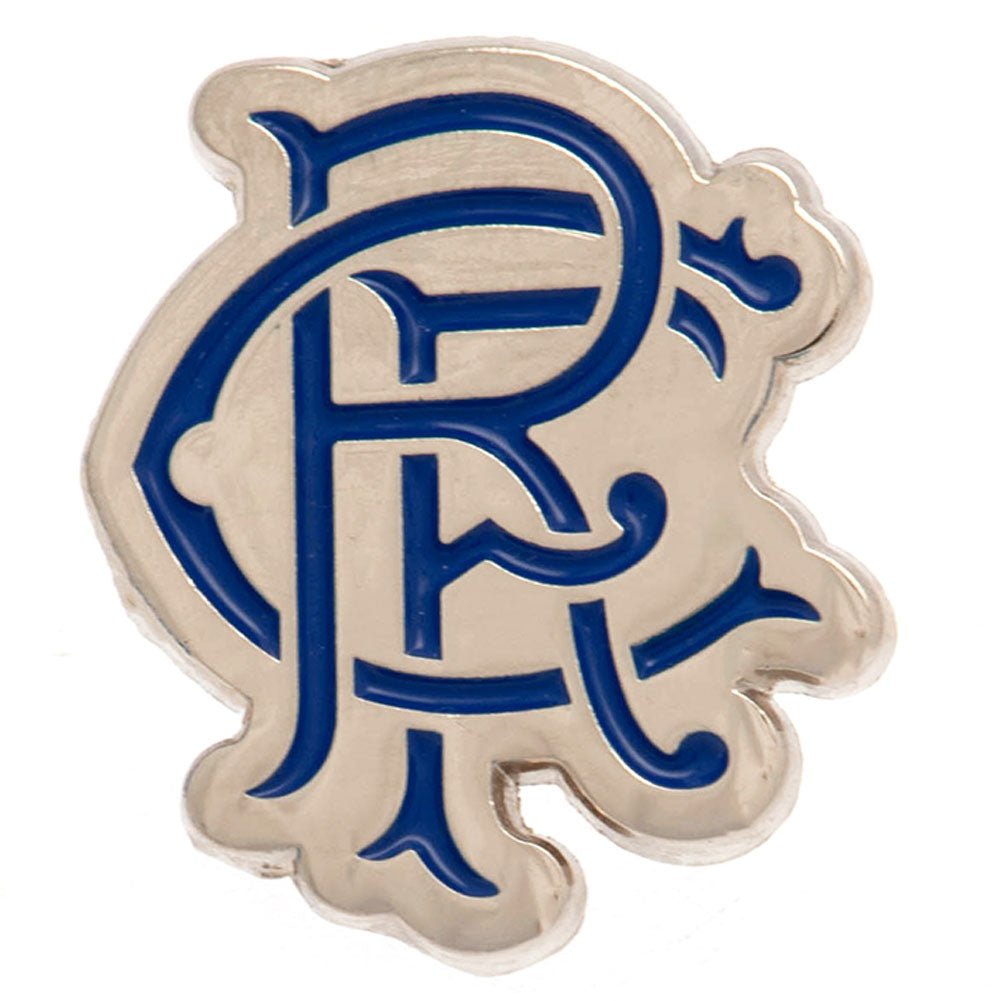 Rangers FC Scroll Crest Badge - Gift Arch