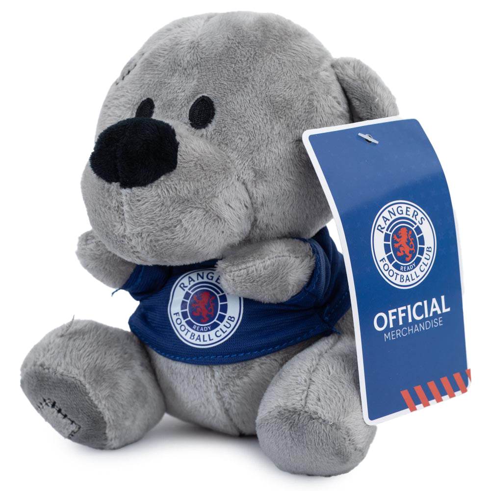 Rangers FC Timmy Bear - Gift Arch