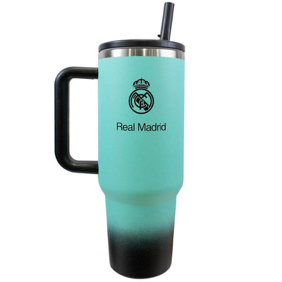 Real Madrid CF 40oz Tumbler - Gift Arch