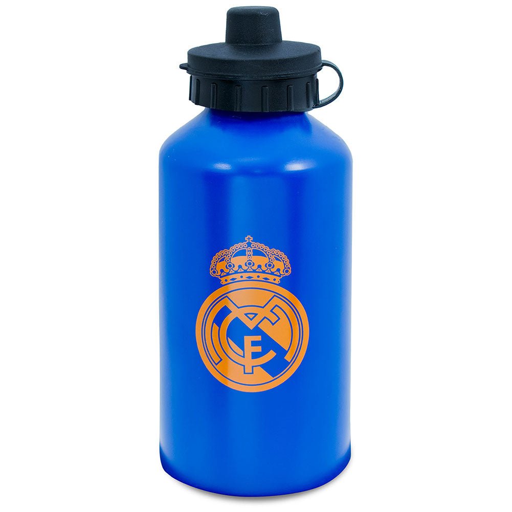 Real Madrid CF Aluminium Drinks Bottle MT - Gift Arch