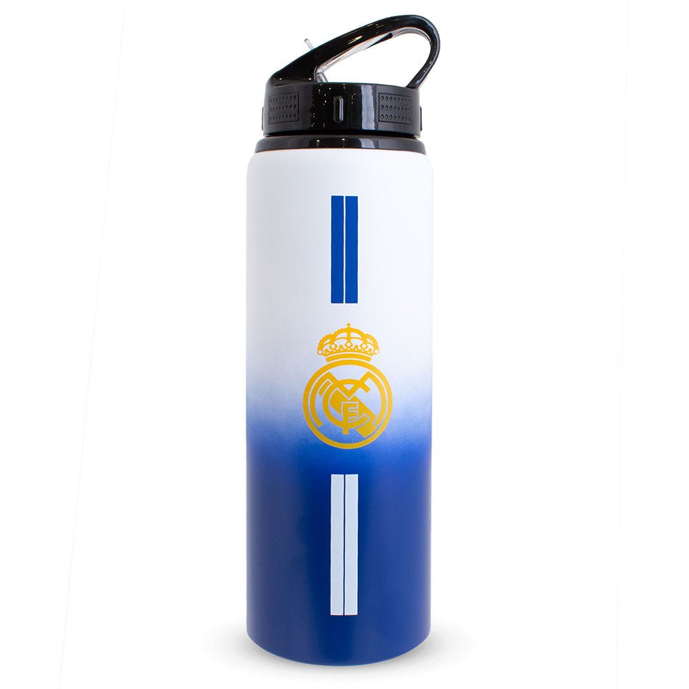 Real Madrid CF Aluminium Drinks Bottle ST - Gift Arch