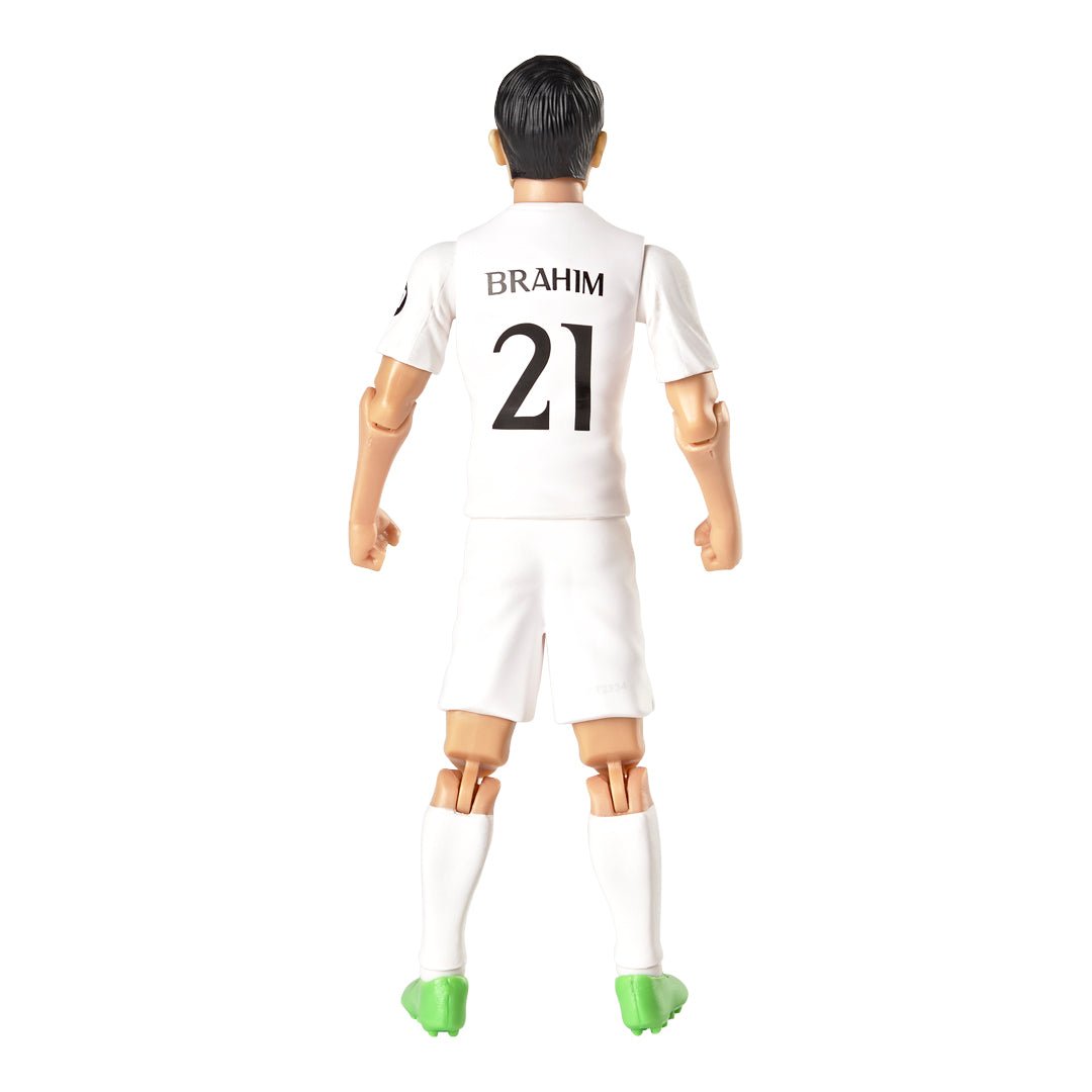 Real Madrid CF Brahim Diaz 20cm Action Figure - Gift Arch