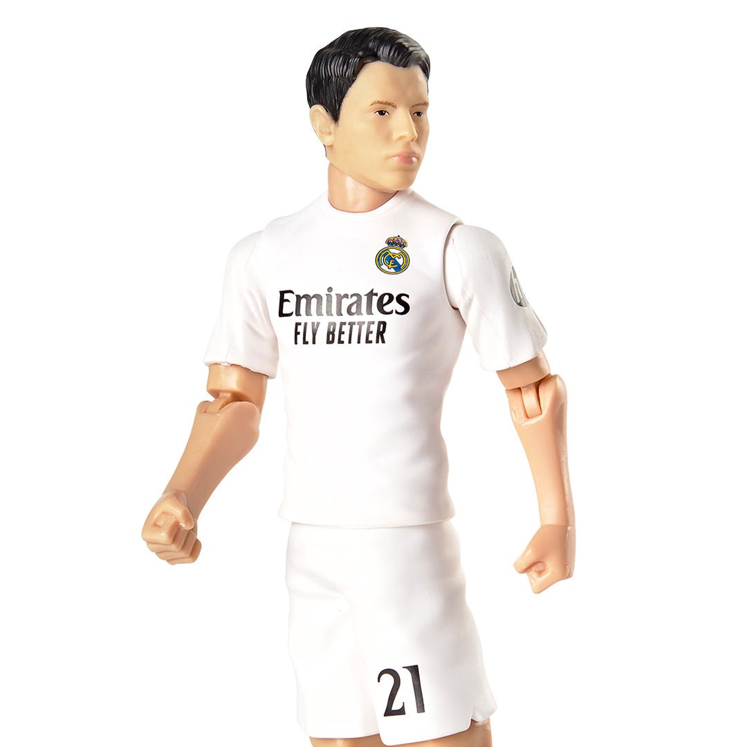 Real Madrid CF Brahim Diaz 20cm Action Figure - Gift Arch