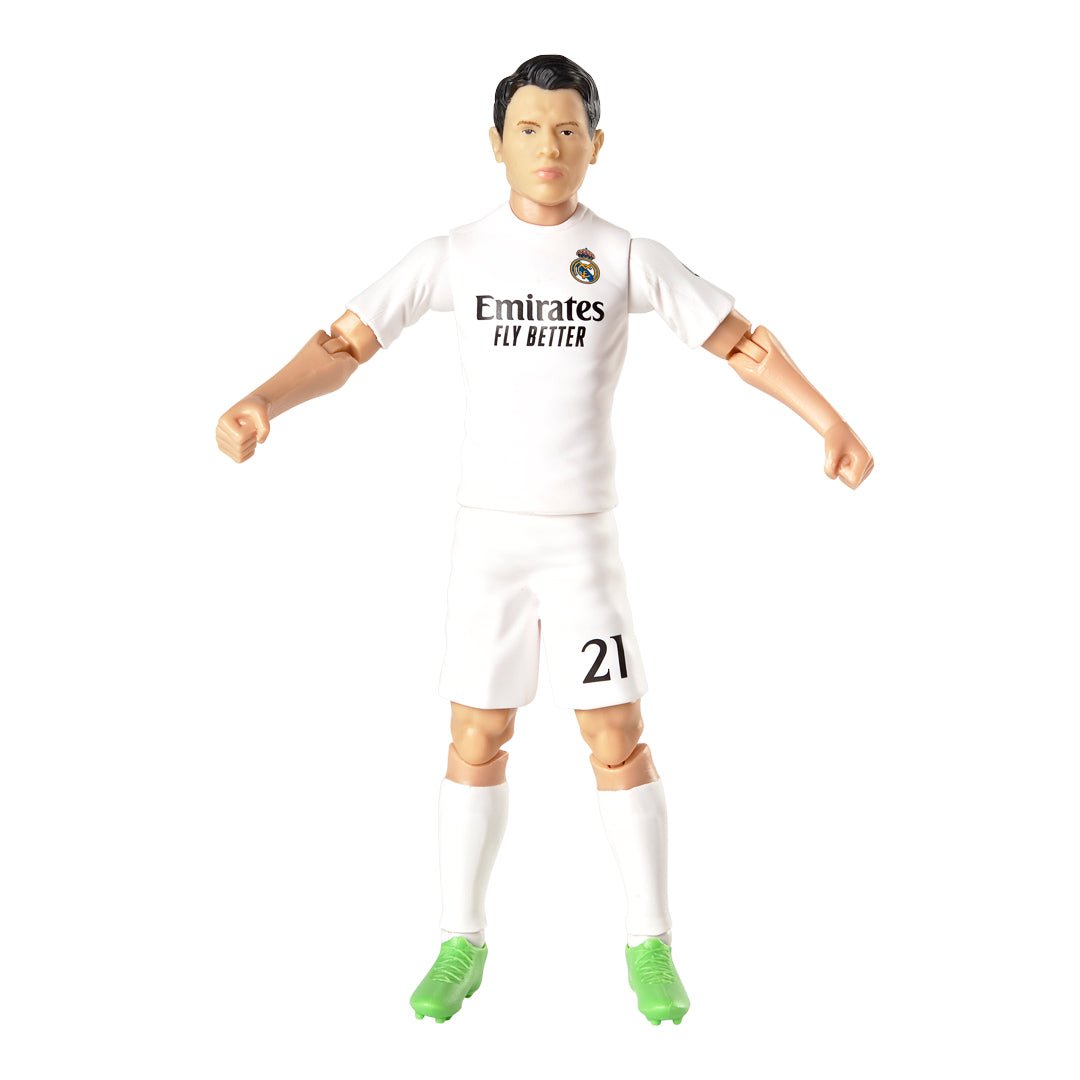 Real Madrid CF Brahim Diaz 20cm Action Figure - Gift Arch