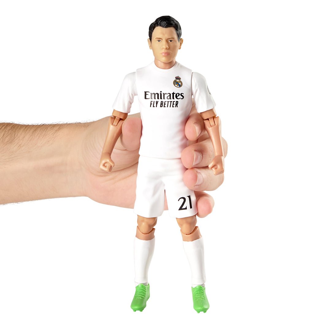 Real Madrid CF Brahim Diaz 20cm Action Figure - Gift Arch