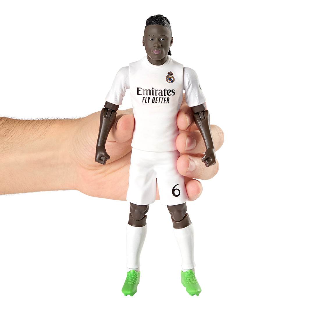 Real Madrid CF Camavinga 20cm Action Figure - Gift Arch