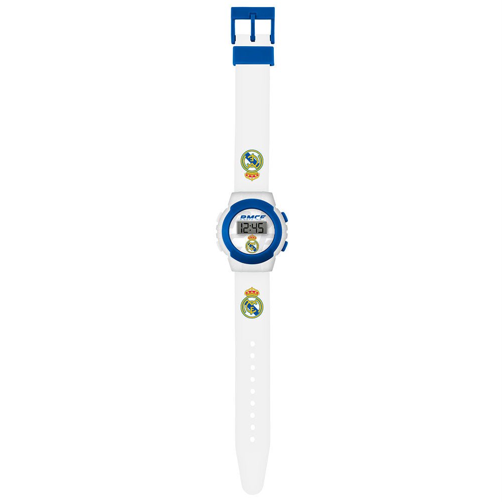 Real Madrid CF Digital Kids Watch - Gift Arch