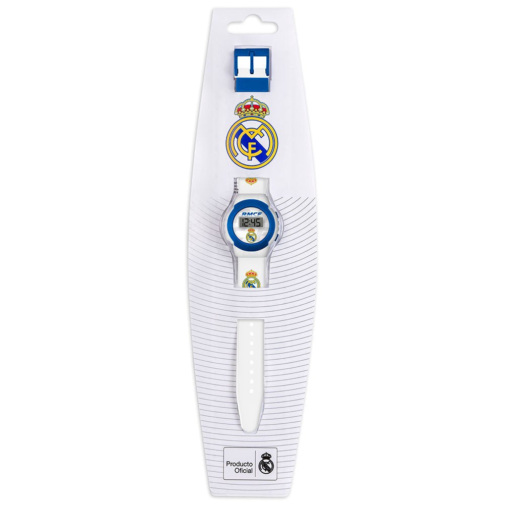 Real Madrid CF Digital Kids Watch - Gift Arch