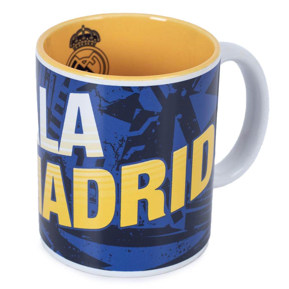 Real Madrid CF Hala Madrid Mug - Gift Arch